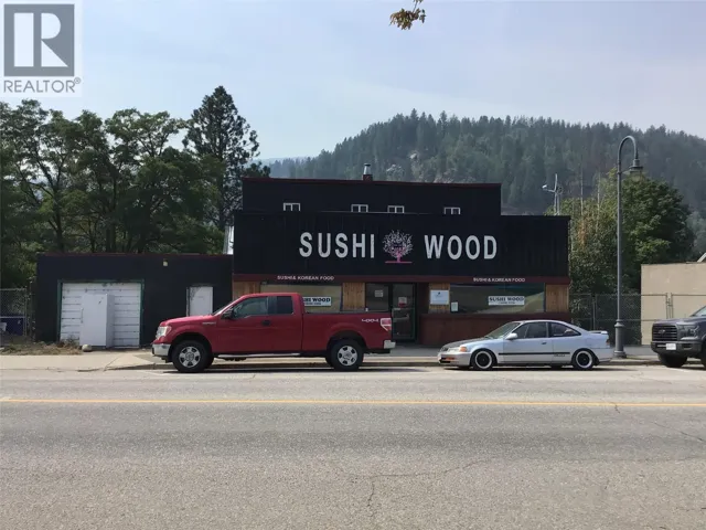 198 Columbia Avenue, Castlegar, British Columbia V1N1V6
