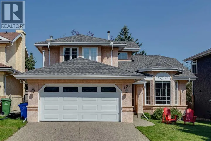 190 Mt Robson Close SE, Calgary, Alberta T2Z2E2