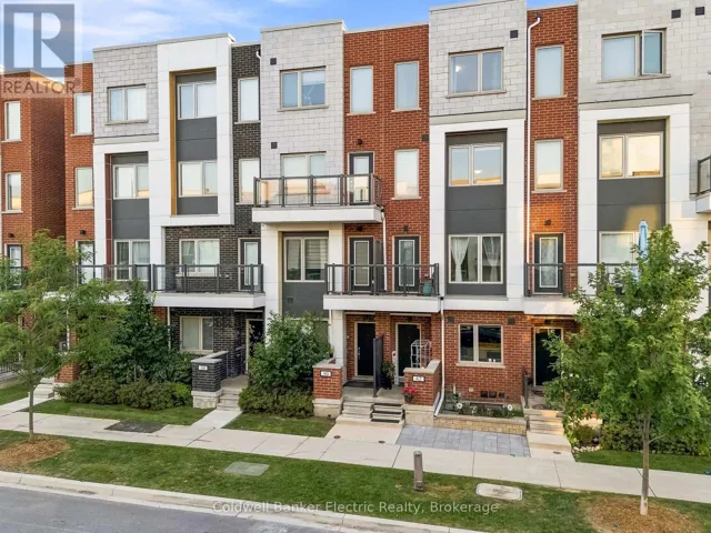 42 WILLIAM DUNCAN ROAD, Toronto (Downsview-Roding-CFB), Ontario M3K0C5