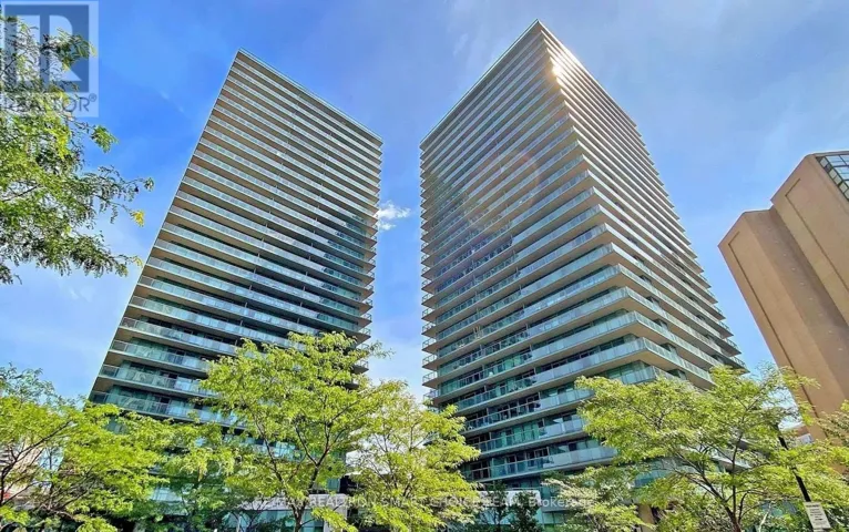 1107 - 5500 YONGE STREET, Toronto (Willowdale West), Ontario M2N7L1