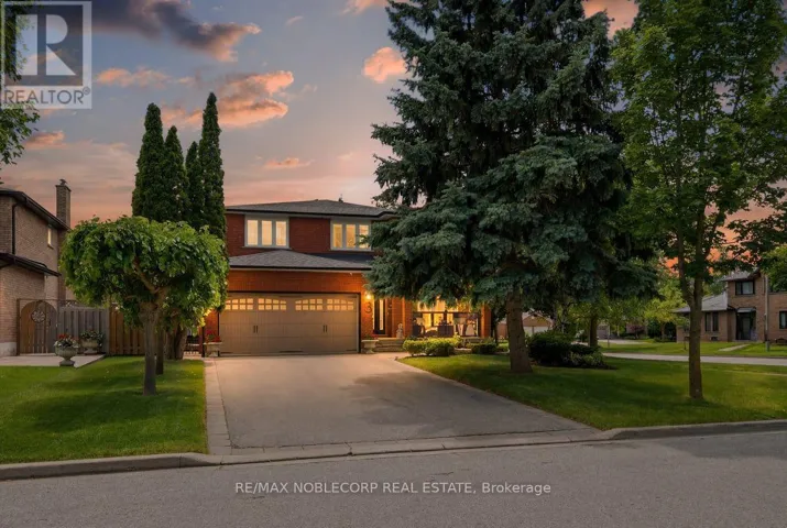 3 CASTLEHILL ROAD, Vaughan (Maple), Ontario L6A1P3