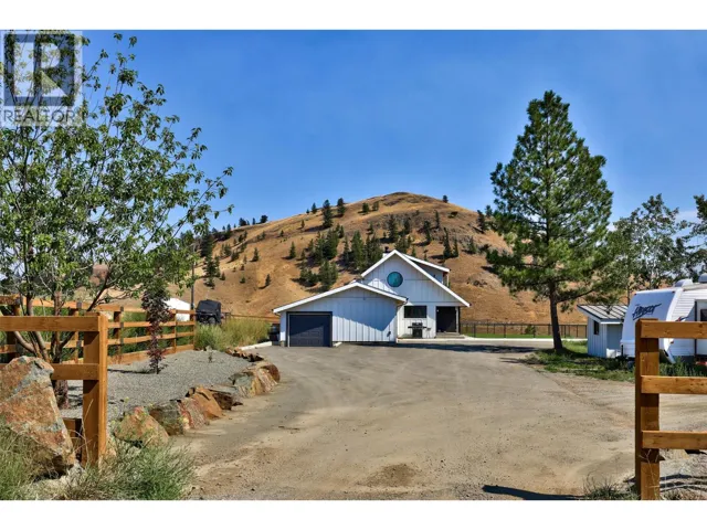 272 Goose Lake Road, Kamloops, British Columbia V0E2A0