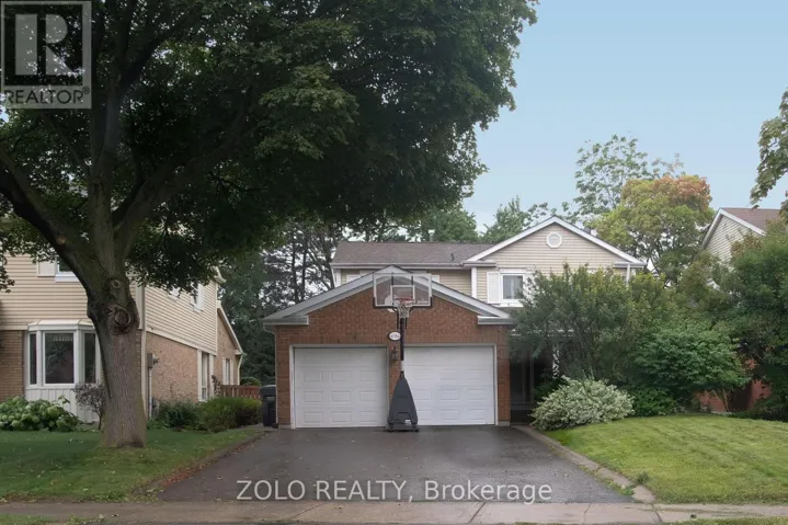4084 ROLLING VALLEY DRIVE, Mississauga (Erin Mills), Ontario L5L2K8