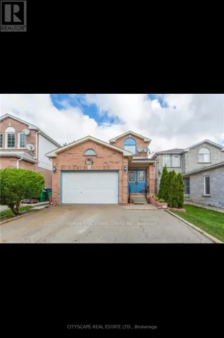 139 ECCLESTONE DRIVE, Brampton (Brampton West), Ontario L6X3P7