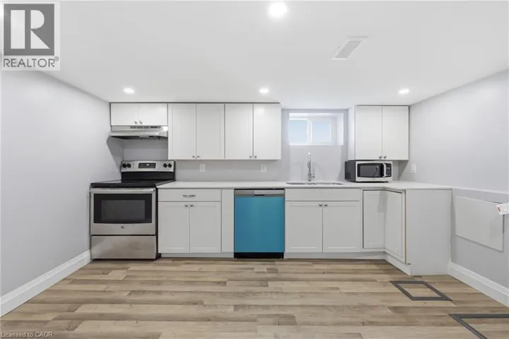 38 MARTIN Road Unit# Basement, Hamilton, Ontario L8K3N1