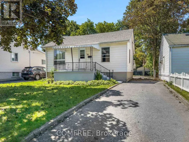84 CARLETON STREET, Kingston (East of Sir John A. Blvd), Ontario K7K4G1