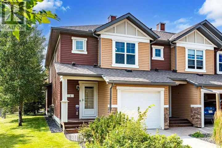 3 Chaparral Valley Gardens SE, Calgary, Alberta T2X0P8