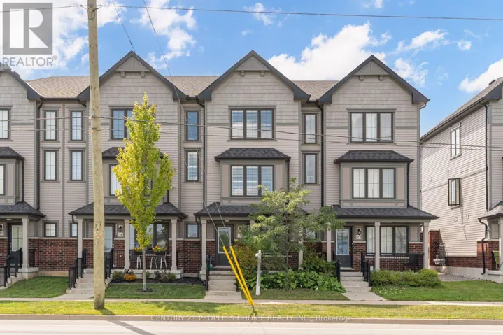 18 JEROME WAY, Clarington (Bowmanville), Ontario L1C3K2