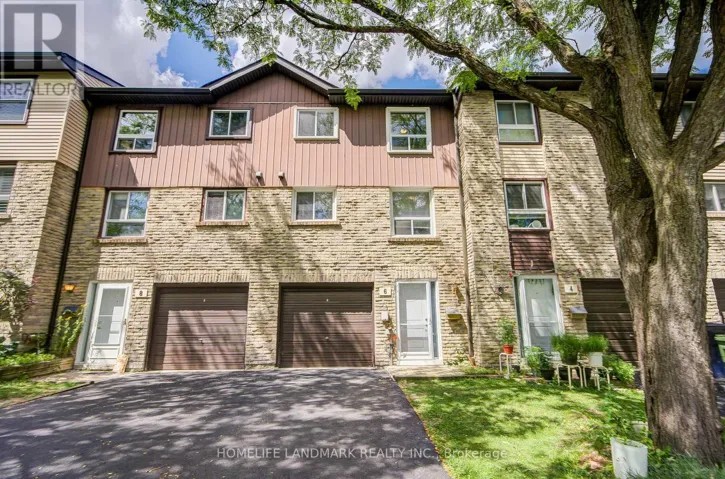 6 THUNDER GROVE, Toronto (Agincourt North), Ontario M1V1V6