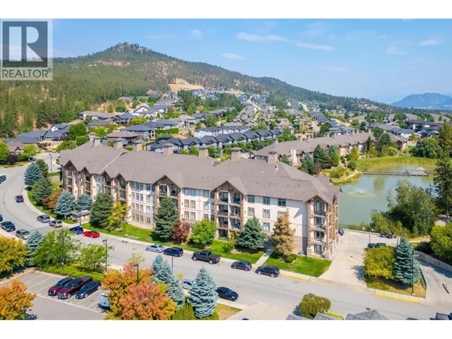 2551 Shoreline Drive Unit# 318, Lake Country, British Columbia V4V2P2