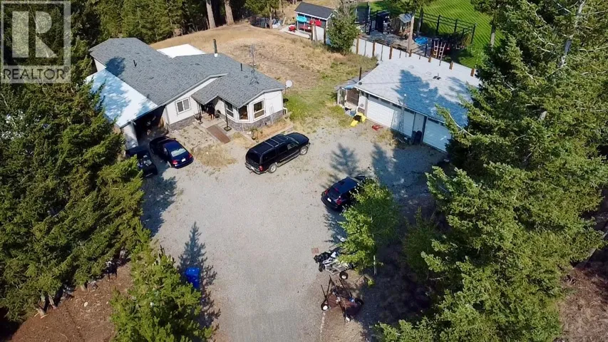 170 Ard Righ Road, Logan Lake, British Columbia V0K1W0