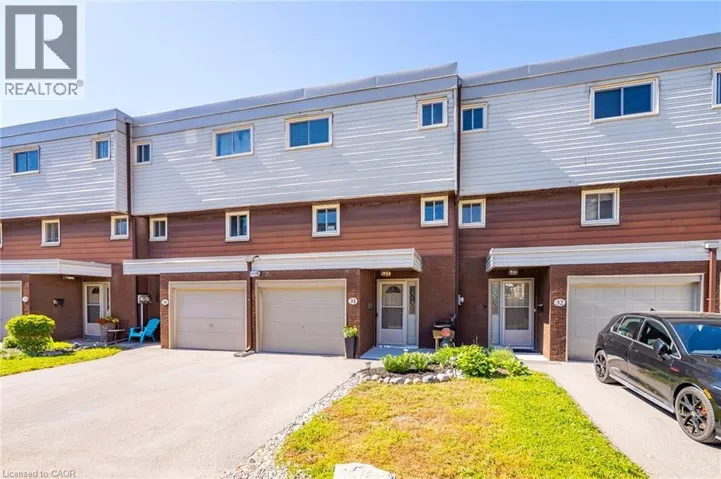 23 WATSONS Lane Unit# 31, Dundas, Ontario L9H5G9