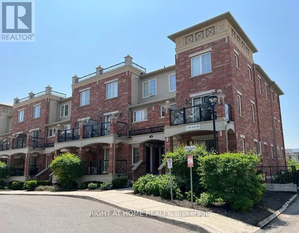 10 - 35 HAYS BOULEVARD, Oakville (RO River Oaks), Ontario L6H0J1