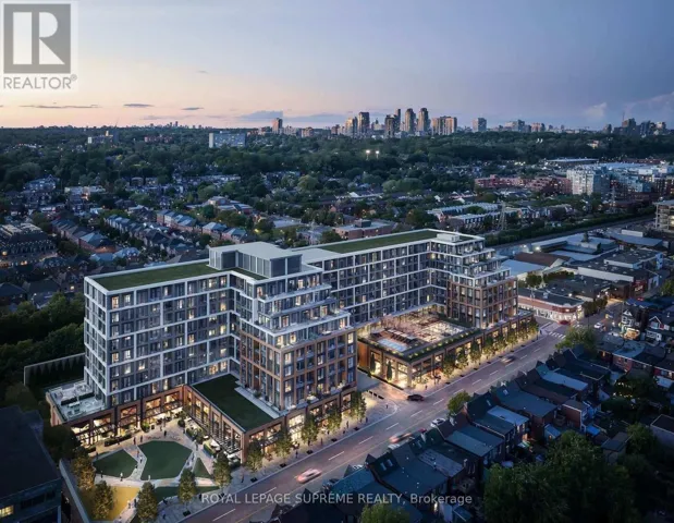 420 - 858 DUPONT STREET, Toronto (Dovercourt-Wallace Emerson-Junction), Ontario M6G0C1