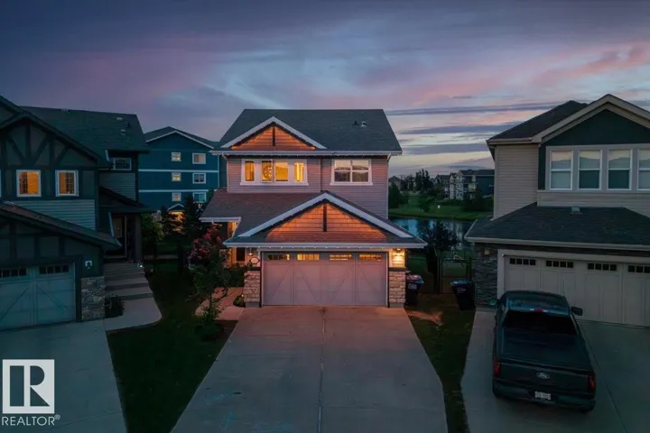 3332 CUTLER CR SW, Edmonton, Alberta T6W2N4