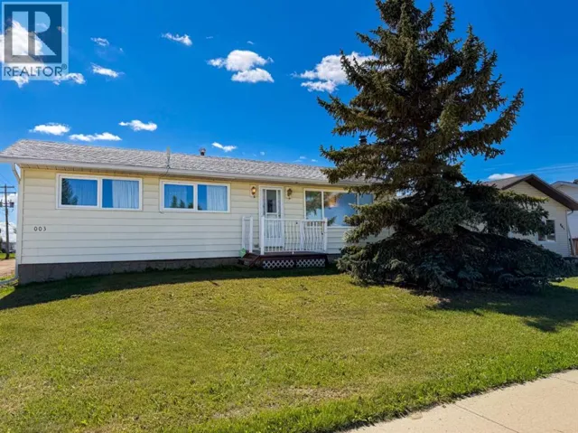 3 2 Avenue SW, Falher, Alberta T0H1M0