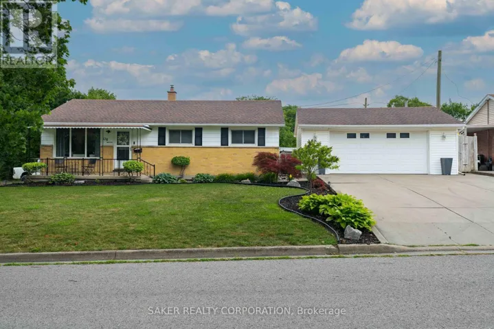 176 RENFRO CRESCENT, London South (South J), Ontario N5Z3B6