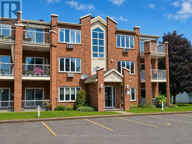 6 - 669 SPENCE AVENUE, Hawkesbury, Ontario K6A3S2