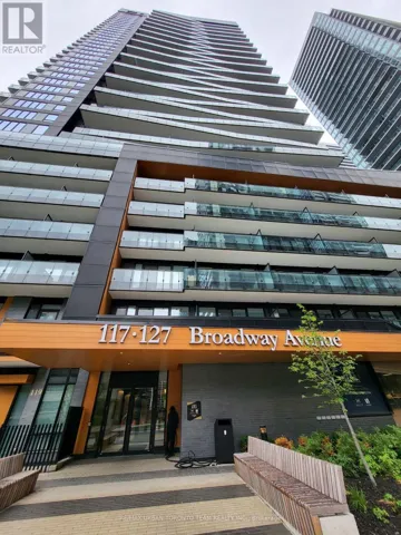 TH123 - 117 BROADWAY AVENUE, Toronto (Mount Pleasant West), Ontario M4P1V3