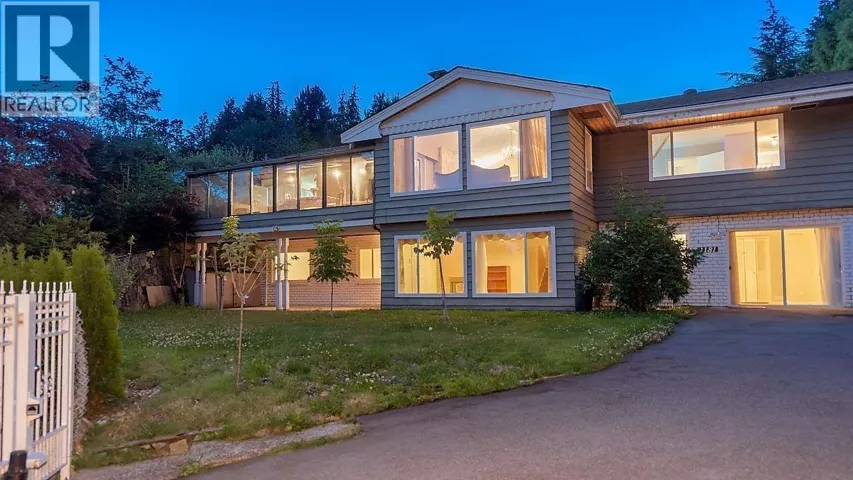 1181 CHARTWELL DRIVE, West Vancouver, British Columbia V7S2R1