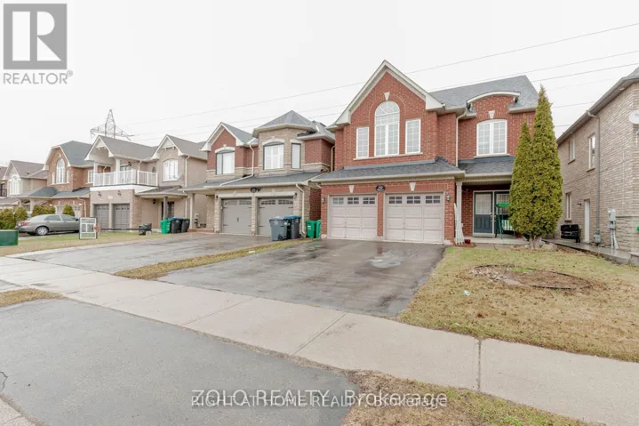 30 TATRA CRESCENT, Brampton (Bram West), Ontario L6Y0K6