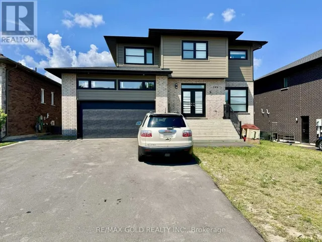 246 JEANINE STREET N, Greater Sudbury (Sudbury), Ontario P3B0E5