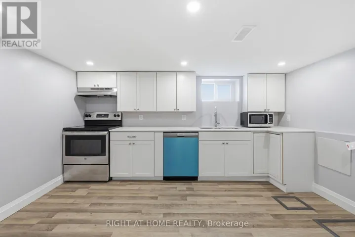 BASEMENT - 38 MARTIN ROAD, Hamilton (Rosedale), Ontario L8K3N1