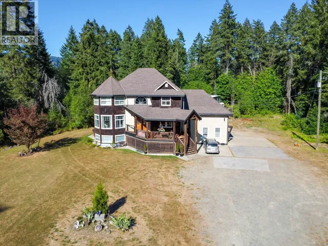 6091 Beaver Creek Rd, Port Alberni, British Columbia V9Y8X4