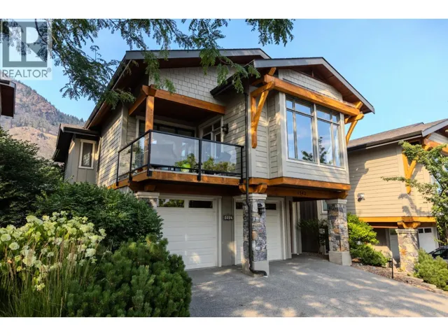 1542 GOLF RIDGE Drive, Kamloops, British Columbia V2H0A5