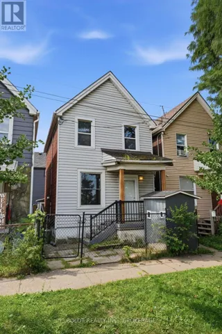 38 MARS AVENUE, Hamilton (Industrial Sector), Ontario L8L3V8