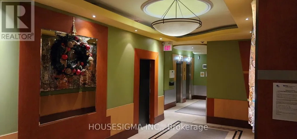 505 - 5949 YONGE STREET, Toronto (Newtonbrook East), Ontario M2M3V8