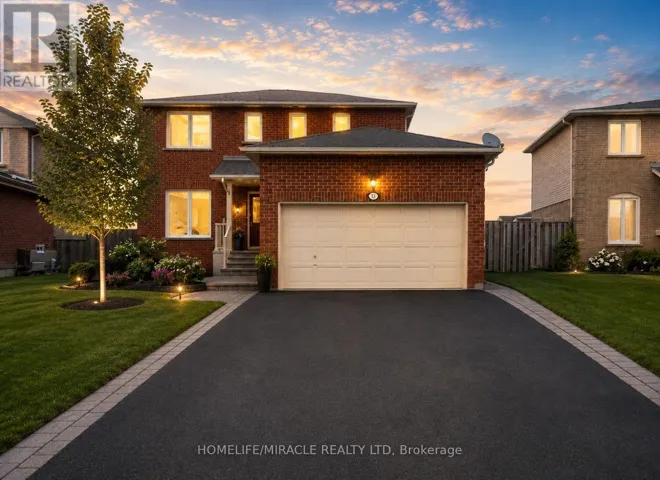 67 LIVINGSTONE STREET W, Barrie (Sunnidale), Ontario L4N7J2
