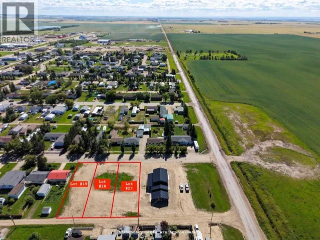 116, 118, 120 2 Avenue SW, Falher, Alberta T0H1M0