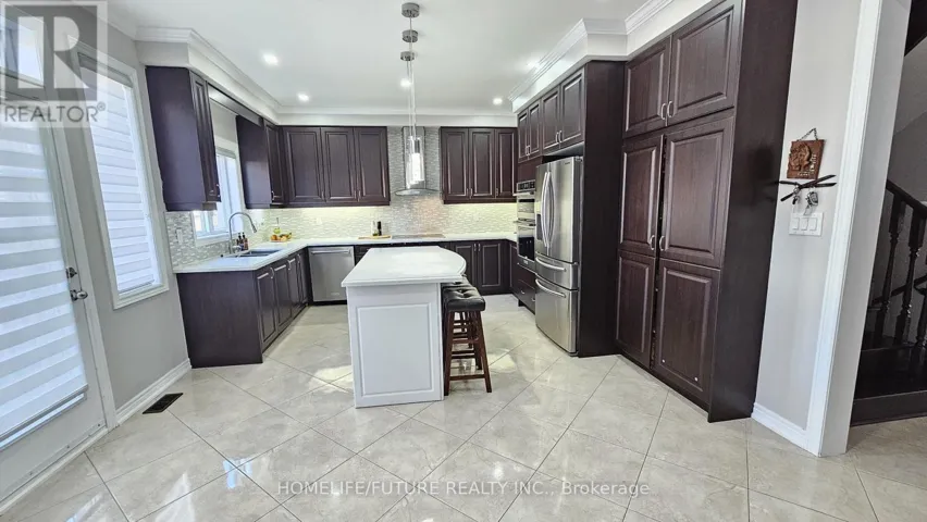 MAIN & 2ND - 77 MARTIN BYRNE DRIVE, Brampton (Toronto Gore Rural Estate), Ontario L6P4C7