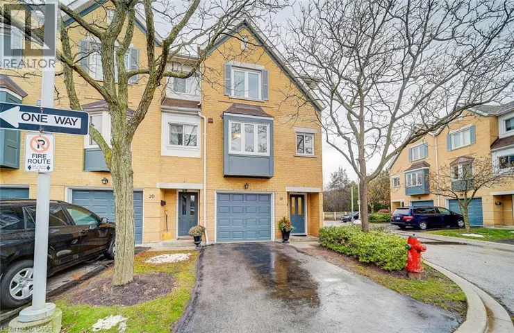 2300 BRAYS Lane Unit# 19, Oakville, Ontario L6M3J9