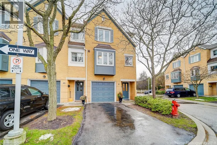2300 BRAYS Lane Unit# 19, Oakville, Ontario L6M3J9
