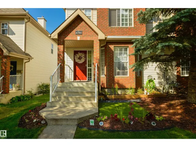 4790 TERWILLEGAR CM NW, Edmonton, Alberta T6R3H7