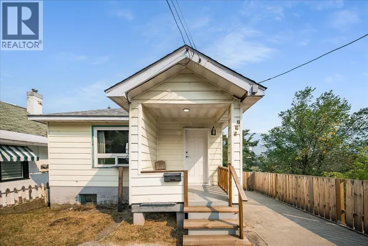 795 Binns Street, Trail, British Columbia V1R3G6