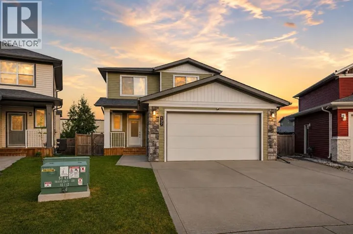 137 Hampton Crescent, Sylvan Lake, Alberta T4S0S1