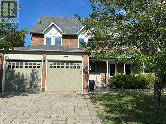 589 VILLAGE PARKWAY, Markham (Unionville), Ontario L3R6C1