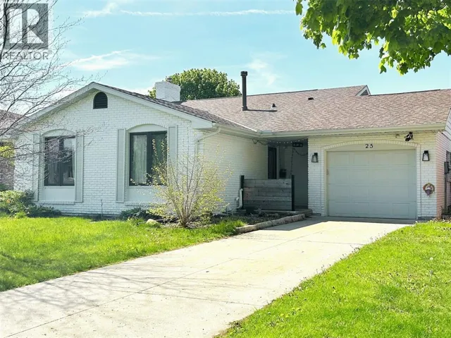25 DURCO AVENUE, Sarnia, Ontario N7S4N3
