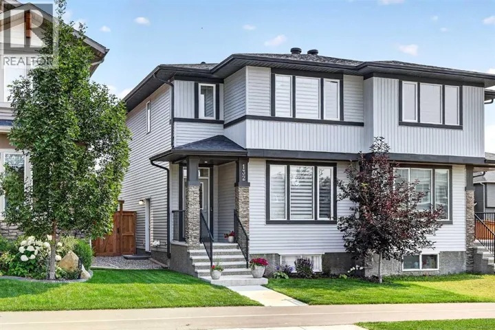 132 Creekside Drive SW, Calgary, Alberta T2X4R5