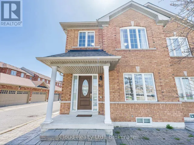 11 DAVOS ROAD, Vaughan (Vellore Village), Ontario L4H0P4