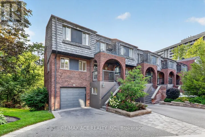 65 CRICKLEWOOD CRESCENT, Markham (Royal Orchard), Ontario L3T4T8