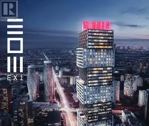 1101 - 4015 THE EXCHANGE, Mississauga (City Centre), Ontario L5B0N9