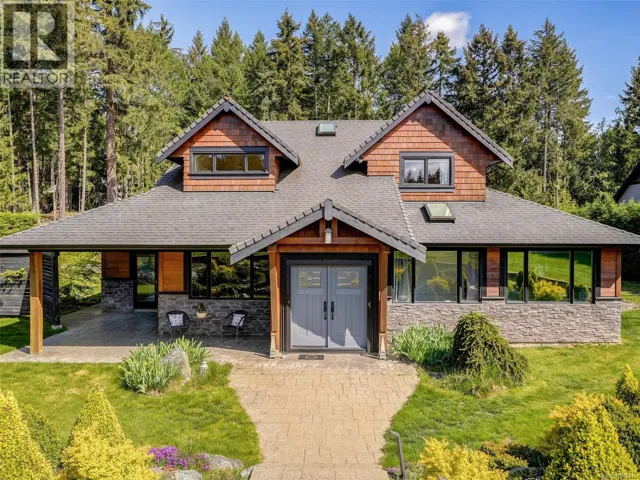 1865 Highland Ridge Rd, Shawnigan Lake, British Columbia V8H2H9