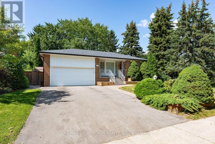 132 COLLINGSBROOK BOULEVARD, Toronto (L'Amoreaux), Ontario M1W1M7