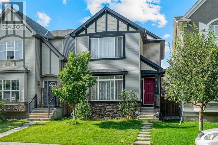 191 Cranford Crescent SE, Calgary, Alberta T3M0X9