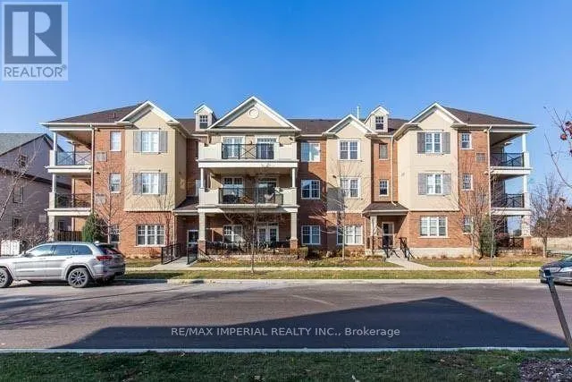 301 - 277 GATWICK DRIVE, Oakville (RO River Oaks), Ontario L6H7K3