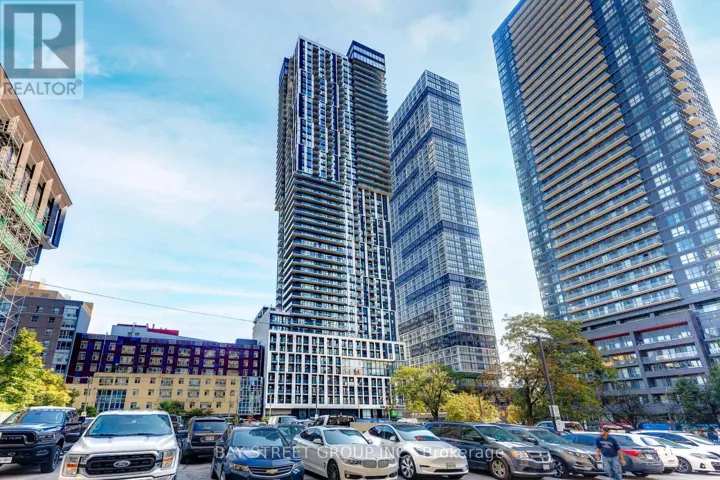 3809 - 251 JARVIS STREET, Toronto (Moss Park), Ontario M5B0C3